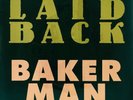 Laid Back Bakerman EMBOSSED Vinyl Single 12inch Ariola