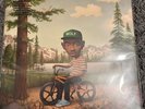 Tyler the Creator Wolf Vinyl 2LP Gatefold - NO TYLER STICKER, PLAYED ONCE, MINT