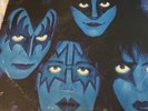 Kiss ‎– Creatures Of The Night Vinyl Record 1982 Polygram Records