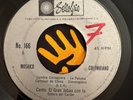 SONORA CARIBE- Cumbia Cienaguera / RARE CUMBIA EL SALVADOR 45 Sellogris