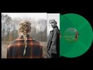 Evermore by Taylor Swift Translucent Green Vinyl