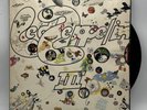Led Zeppelin - III (3) - 1970 US 1st Press SD 7201 Working Wheel Cover (VG+)