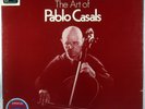 3 LP BOX EMI HMV UK 1976 ART OF PABLO CASALS 1927-1936 RLS-723 NM-