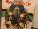 IRON MAIDEN no prayer PICTURE DISC,vinyl,heavy metal