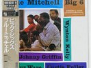 BLUE MITCHELL BIG 6 RIVERSIDE RLP12273 85.JAPAN-PRESS OBI VINYL LP
