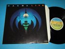 Magma / Magma Live - Magma Hhaï (France 1975, Utopia CYL2-1245) - 2 LP