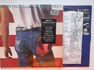 Bruce Springsteen LP Born In The USA w/ lyric insert MINT Hype Sticker Shrink
