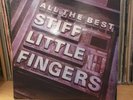 Stiff Little Fingers  All The Best Double Gatefold Vinyl LP Record Punk