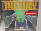 QUEENSRYCHE The Warning LP 1984 Original Press VG+ A7178 In Shrink w/Hype