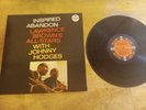LAWRENCE BROWN All-Stars JOHNNY HODGES Inspired Abandon IMPULSE  AS-89 RVG VG+LP