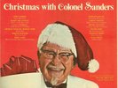 Christmas With Colonel Sanders 1969 PRS-291 Vinyl 12''