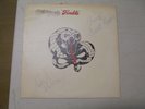 SIGNED Whitesnake Trouble UK EMI Nice Clear Signatures From BERNIE & NEIL