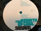 The Rebirth Of Cool - Seven (Island Records) 3 x 12