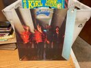 Landslide Two Sided Fantasy LP Capitol 1972 [blues rock psych] VG+