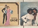 Celia & Johnny - Tremendo Cache And Cruz & Colon - Only They - Vaya Records Lp