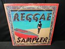 UNIVERSAL ARTIST REGGAE SAMPLER 1977 2 LP VINYL RECORD RARE - HEPTONES , MARLEY