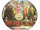 THE BEATLES Sgt. Pepper's Lonely Hearts Club Band 1979 UK Vinyl PICTURE DISC H47