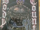 Body Count “Body  Count” 1992 1st Press Cop Killer Sleeve Vinyl