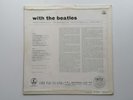 WITH THE BEATLES 1963 UK LP  1N 1N  JOBETE  ERNEST J DAY SLEEVE