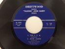 Ohio Raw Hillbilly Gospel 45 HEAVEN BOUND QUARTET My Heavenly Home BARON hear