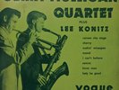 Gerry Mulligan Quartet Plus Lee Konitz - Volume 3 (10