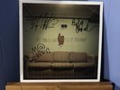 Tiny Moving Parts - This Couch Is Long White Vinyl SIGNED