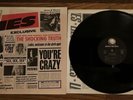 Original Vintage Guns N Roses Lies Appetite For Destruction Vinyl Record Lp Glam