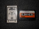 HELL HAMMER SATANIC RITES  ORIG DEMO TAPE LIM 200 COPIES 1983 NM