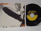 VG+/VG Led Zeppelin Original French 45rpm w/PS Atlantic Records 650153 Nice Copy