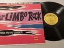 1963 LP CALYPSO REGGAE KING PRINCE THE ISLANDERS LIMBO ROCK SPIN O RAMA RECORDS