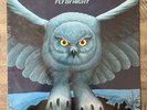 RUSH VERY RARE SEALED LP FLY BY NIGHT 1975 USA 1st PRESS MERCURY SRM 1-1023