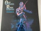 Ozzy Osborne Randy Roads Tribute ZX2 40714 •RARE For Promotion ONLY• EX