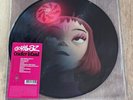 Gorillaz - Cracker Island - Limited Ed Noodle Picture Disc Vinyl - Sealed