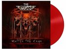 The Rods - Rattle The Cage - Red [Used Very Good Vinyl LP] Colored Vinyl, Ltd Ed