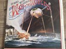 Jeff Wayne WAR OF THE WORLDS Orig 1978 CBS Vinyl LP Album w/Booklet VGC
