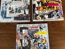 THE BEATLES ANTHOLOGY 1-2-3 / 3LP VINYL SETS (9LP'S) SEALED NEW 1995 UK/1996 US