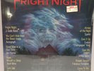 Fright Night Soundtrack LP Private I 1985 Sealed J Geils Band Devo Autograph J78