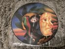 Marillion “Market Square Heroes” Original U.K. 1983 vinyl Picture Disc 12 inch