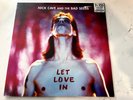 Nick Cave & The Bad Seeds - Let Love in [VINYL]