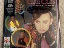 Culture Club Colour By Numbers Vintage SEALED Karma Chameleon Vinyl Lp Boy Georg