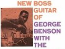 New Boss Guitar by Benson, George / Brother Jack McDuff Quartet (Record, 2014)