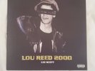 Lou Reed 2000 - Lee Scott VINYL RECORD - VG Condition