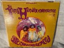 The Jimi Hendrix Experience Are You Experienced  Vinyl Record LP Early Release