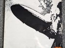 Led Zeppelin Vinyl 1969 Orange Lettering 588171