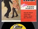 EP 1963 Paul Würges MISTER BROWN Mary Roos KELLERPARTY TWIST Starlet 2181 RAR
