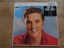 Elvis Presley LP For LP Fans Only LSP 1990  SN1 or BRD