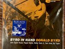 Donald Byrd Byrd In Hand Music Matters  2LP Vinyl 45 RPM