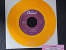 Blind Melon 45RPM No Rain/Tones Of Home 1993 7” Orange Jukebox Color Vinyl