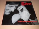 GIORGIO GABER- LA MIA GENERAZIONE HA PERSO - RARO DOPPIO LP NUOVO NUMERATO-2001