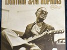 Lightnin’ Sam Hopkins-S/T LP Arhoolie F 1011 Blues Vinyl VG++ 1960’s